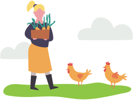 Fermeri sagatavos jums produktus